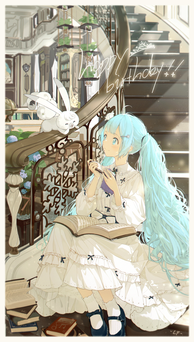 This is a pixiv picture whose title is - 13th -.