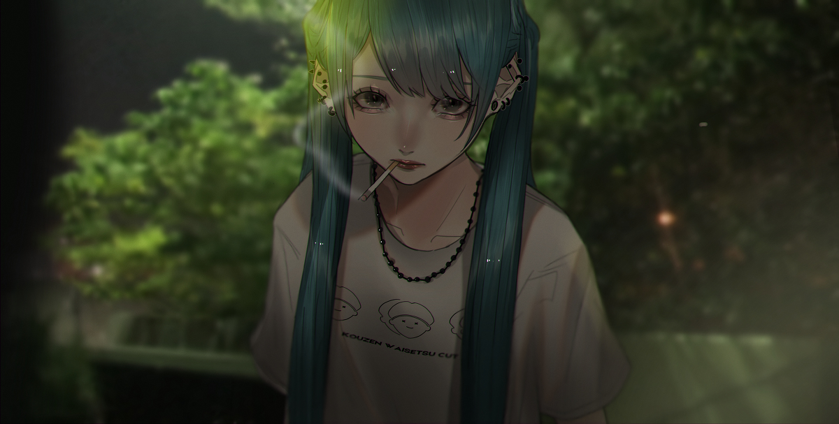 This is a pixiv picture whose title is 初音ミク誕生日2020.