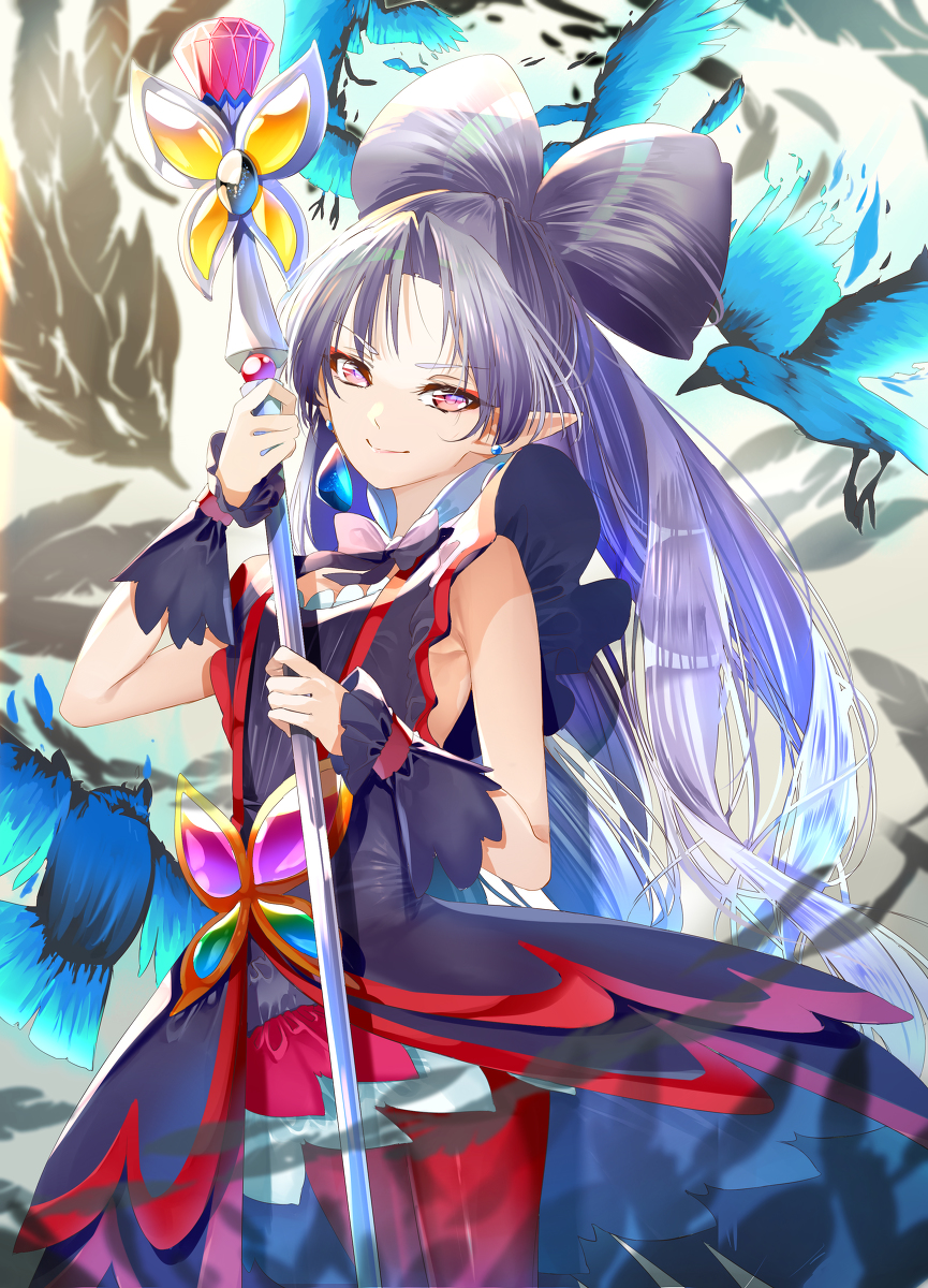 This is a pixiv picture whose title is トワイライト.