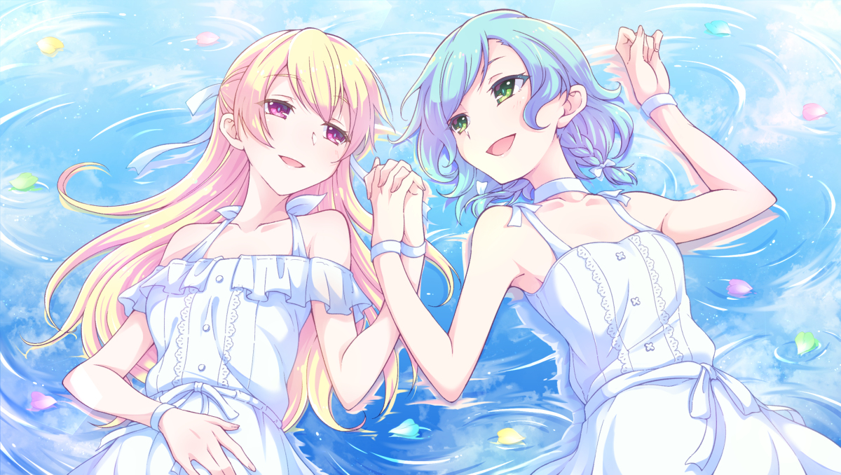 This is a pixiv picture whose title is ひなちさちゃん.