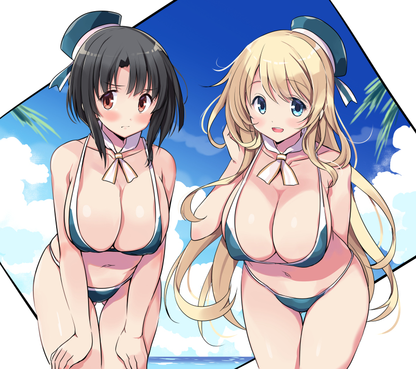 This is a pixiv picture whose title is 8月ワンドロまとめ.