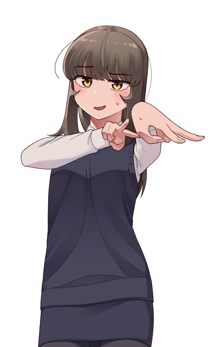 This is a pixiv picture whose title is 四누리.