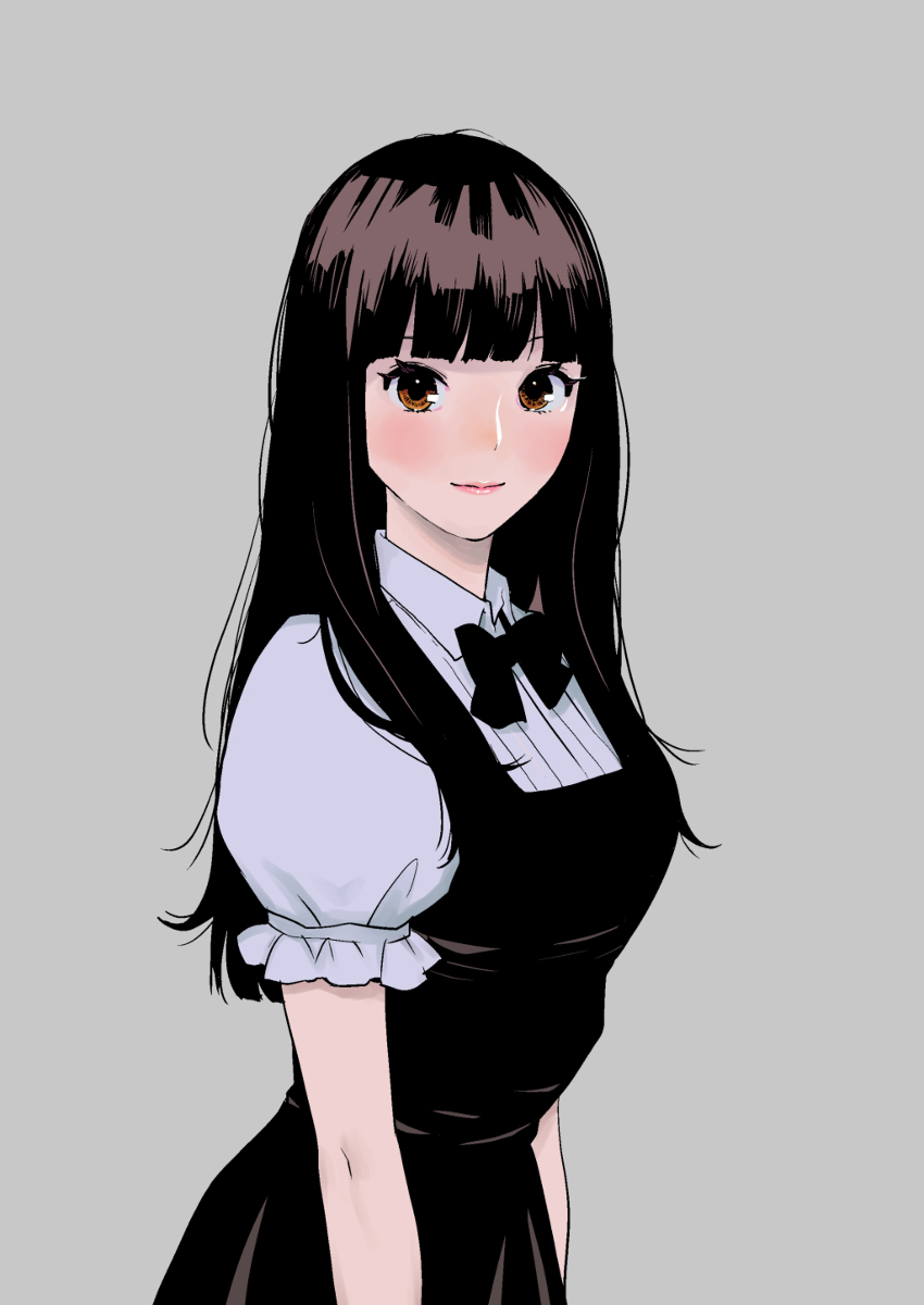 This is a pixiv picture whose title is 新しいペンタブで練習.