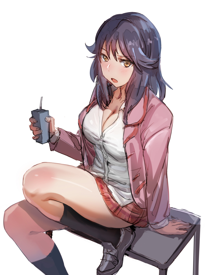 This is a pixiv picture whose title is まこと.