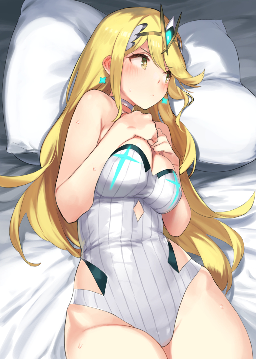 This is a pixiv picture whose title is ヒカリ.