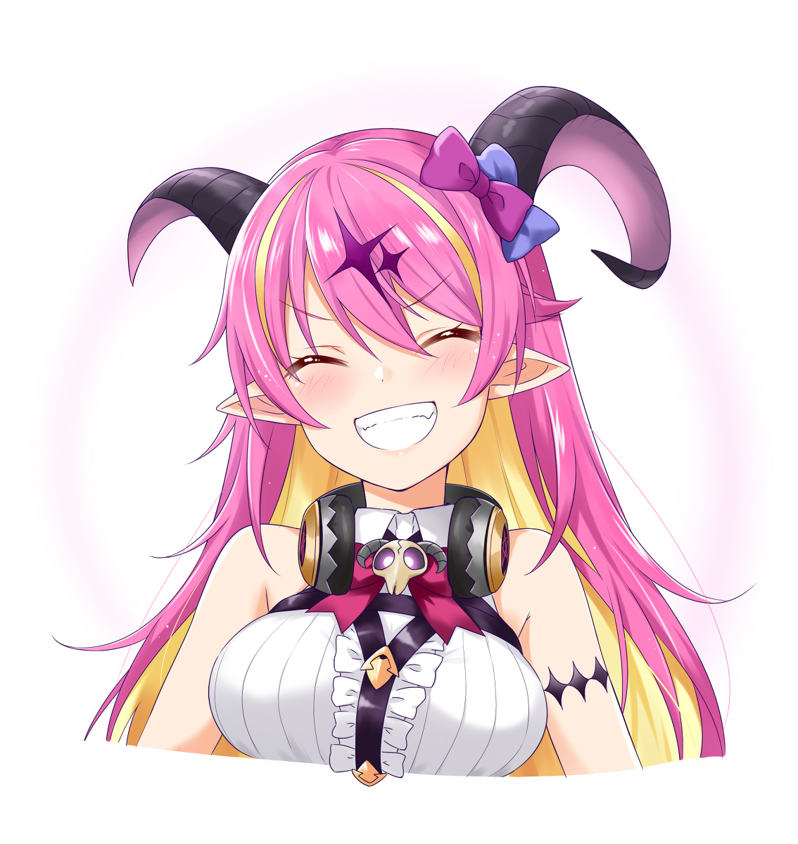 This is a pixiv picture whose title is See You Again Little Devil.