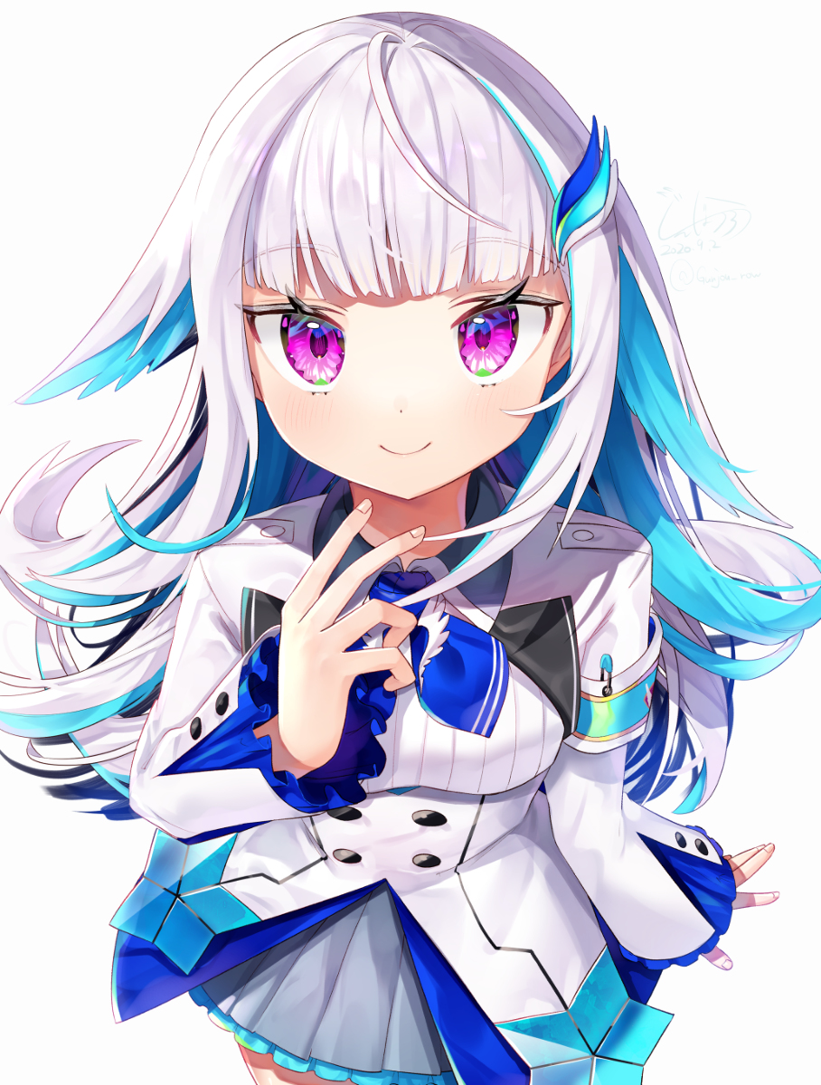 This is a pixiv picture whose title is リゼ.