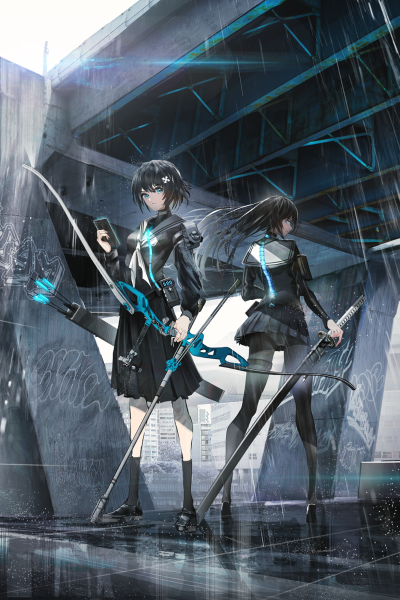 This is a pixiv picture whose title is UB.