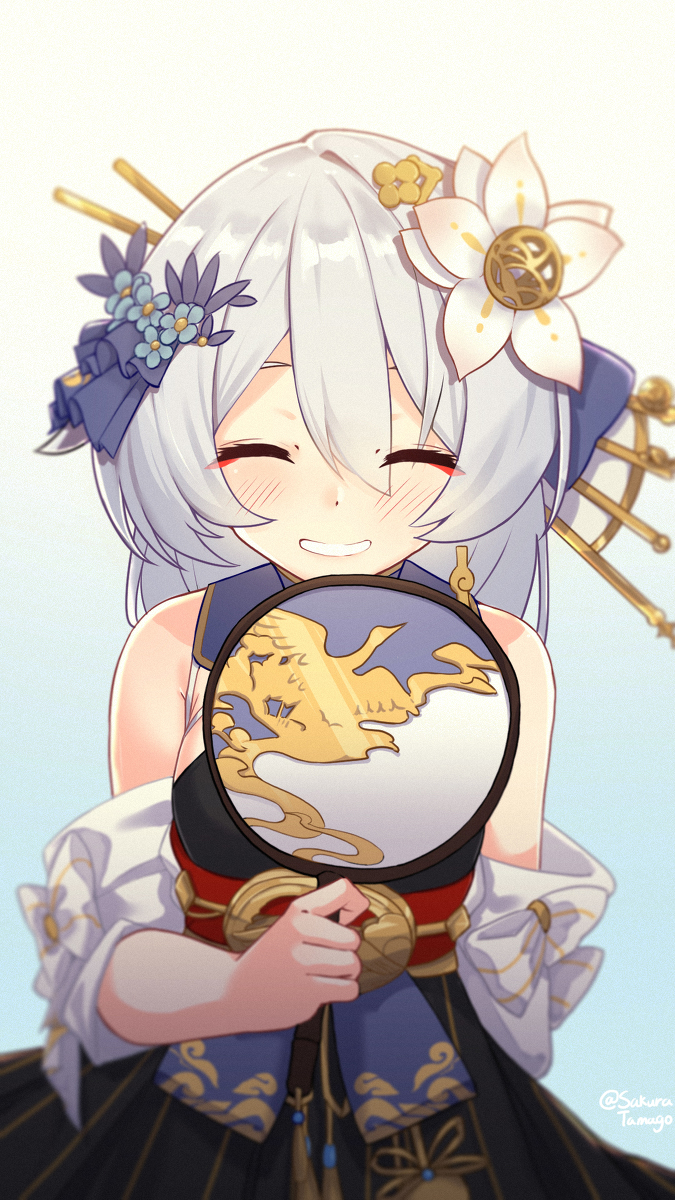 This is a pixiv picture whose title is 观星.