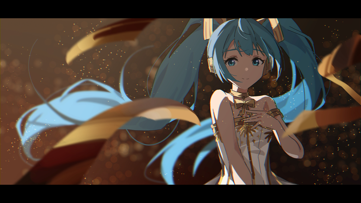 This is a pixiv picture whose title is おめでとう.