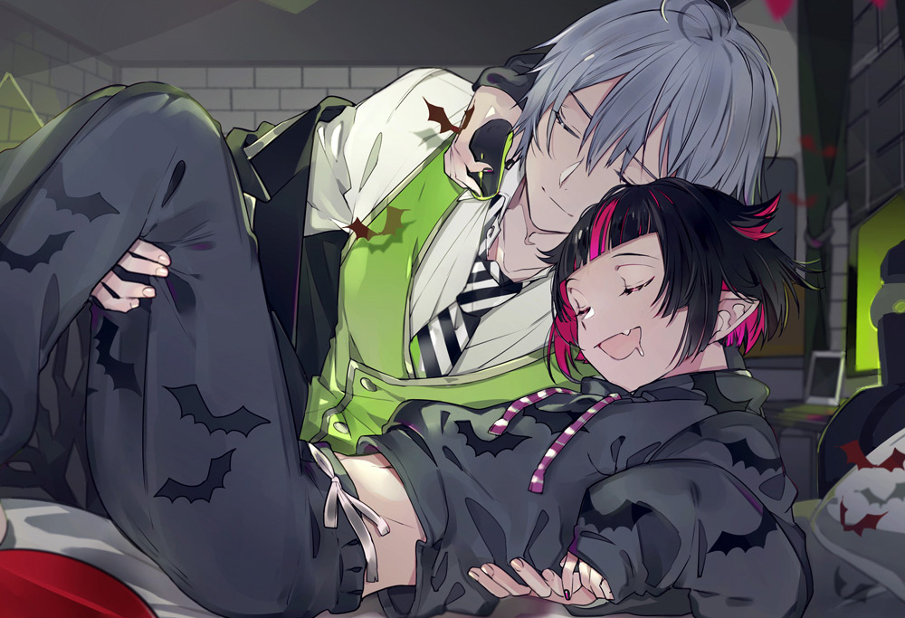 This is a pixiv picture whose title is ツイステまとめ②.