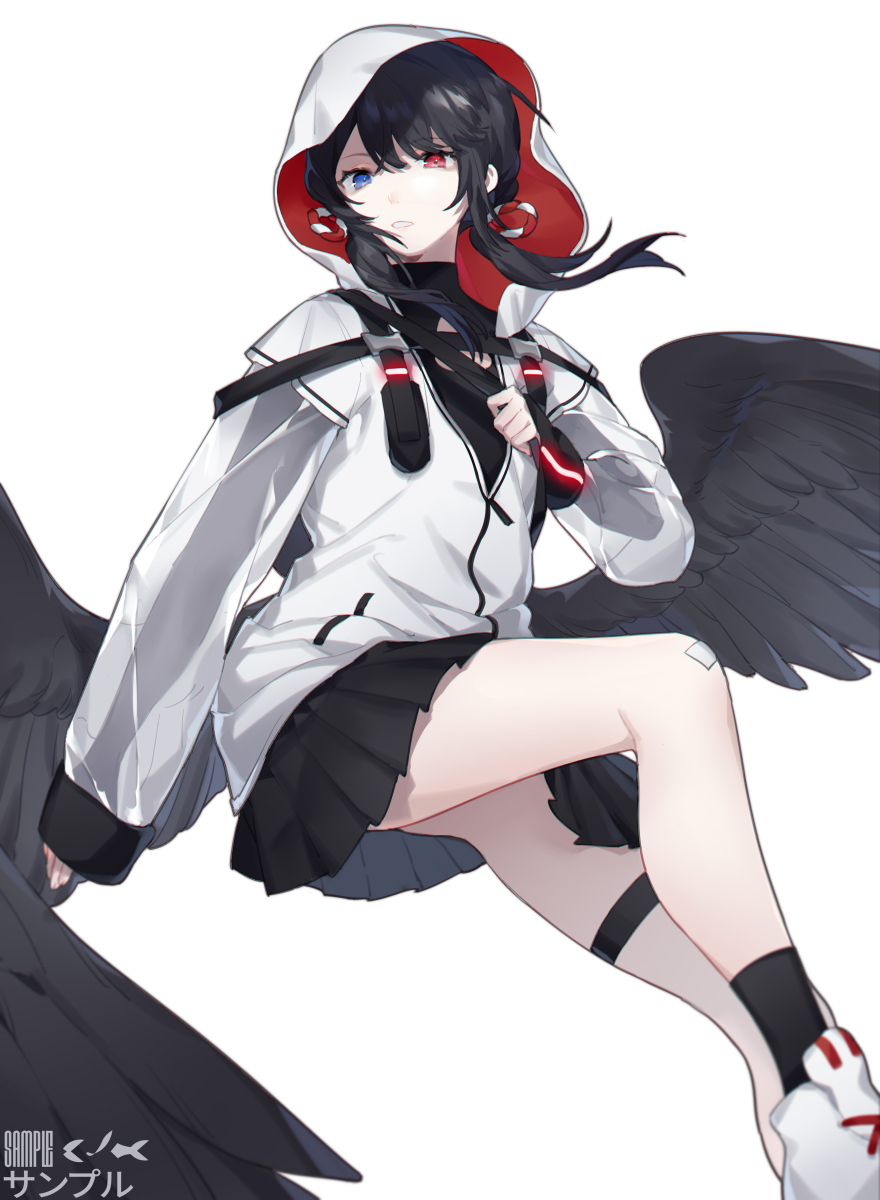 This is a pixiv picture whose title is 无题.