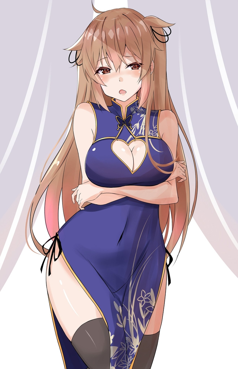 This is a pixiv picture whose title is 村雨「提督…村雨、待ちくたびれちゃった…んふっ建造始めましょう」.