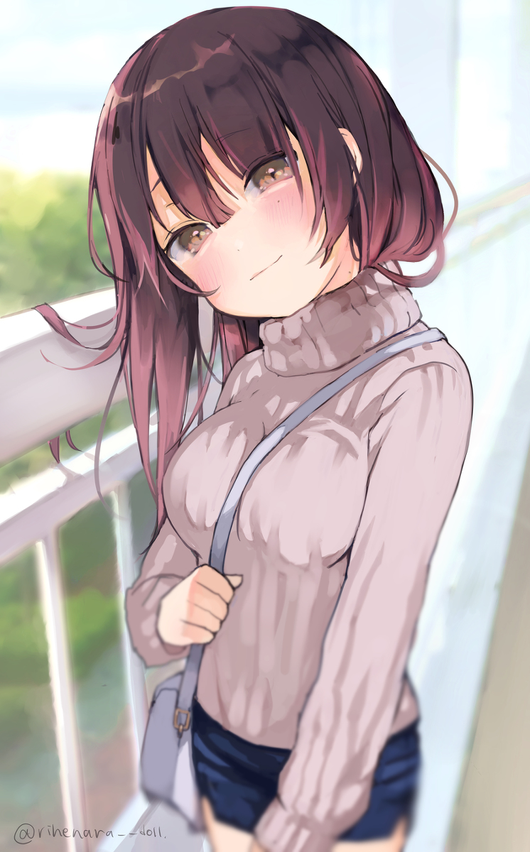 This is a pixiv picture whose title is ん、早起きできた？いいこいいこ〜.