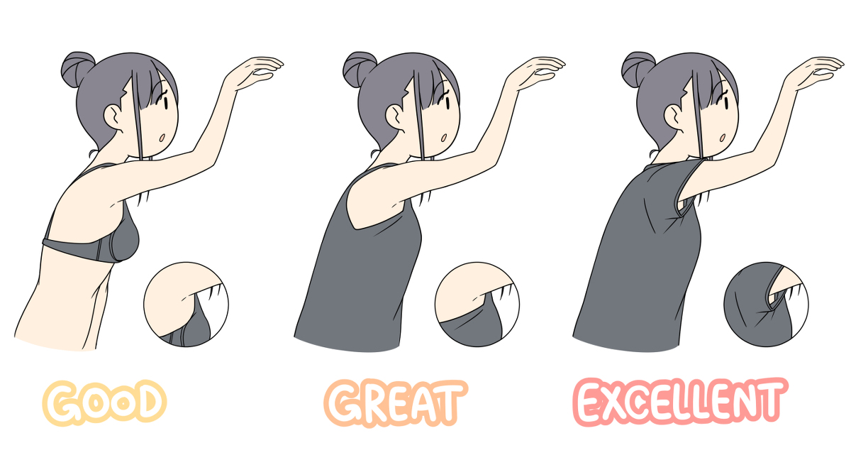 This is a pixiv picture whose title is GOOD,GREAT,EXCELLENT.