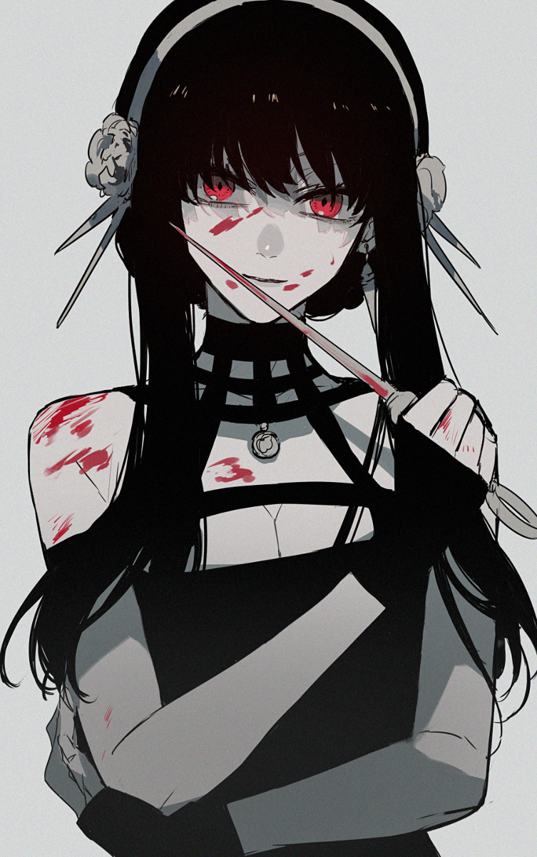 This is a pixiv picture whose title is 無題.