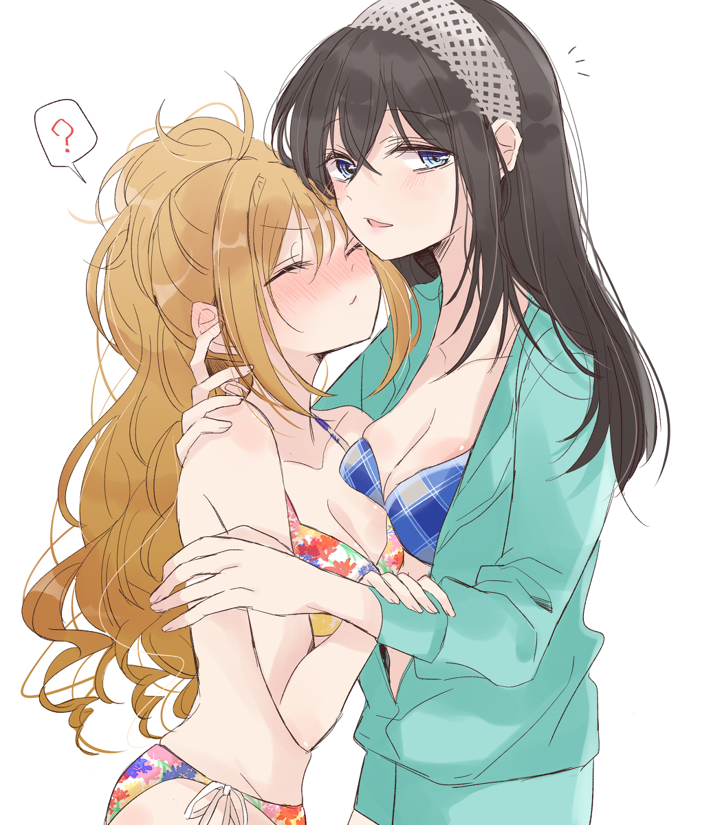 This is a pixiv picture whose title is デレマス百合まとめ12.