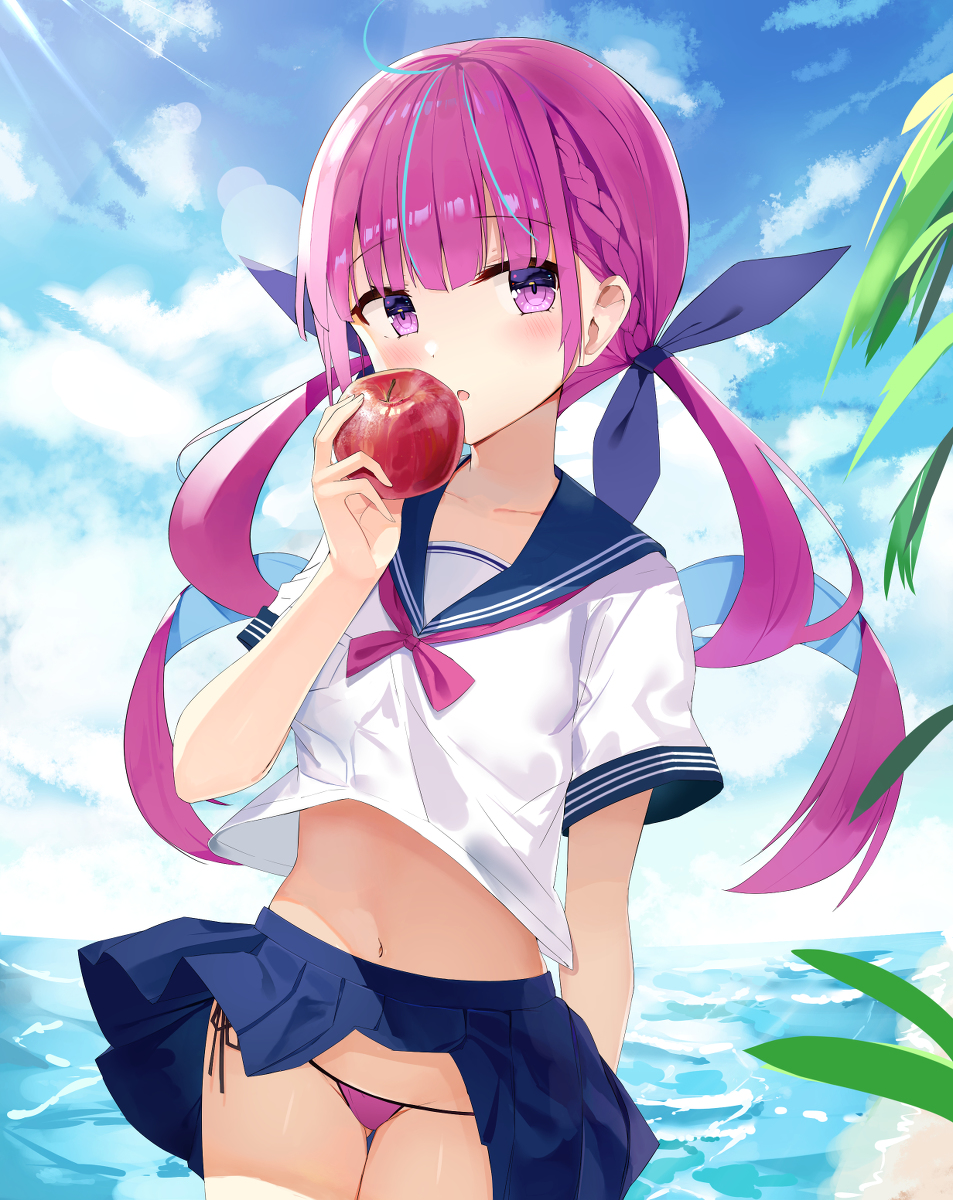 This is a pixiv picture whose title is 五岁天才JK.