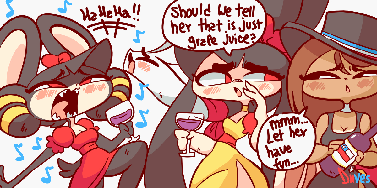 This is a pixiv picture whose title is Dia del Vino!.