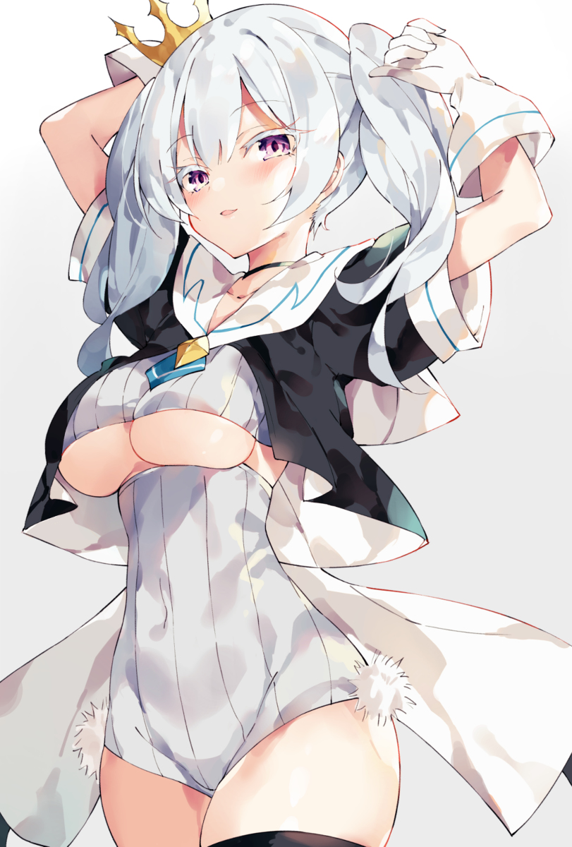 This is a pixiv picture whose title is オリジナルちゃん3人め.