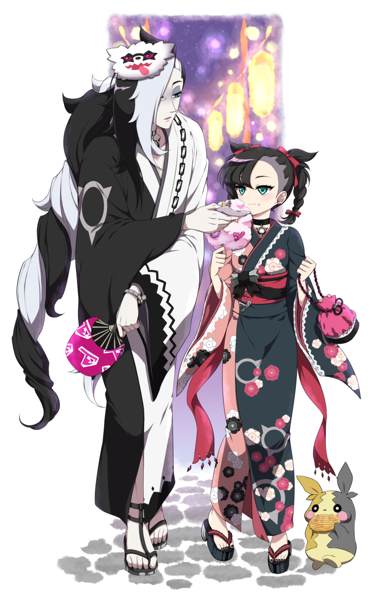 This is a pixiv picture whose title is ポケモンつめ③.