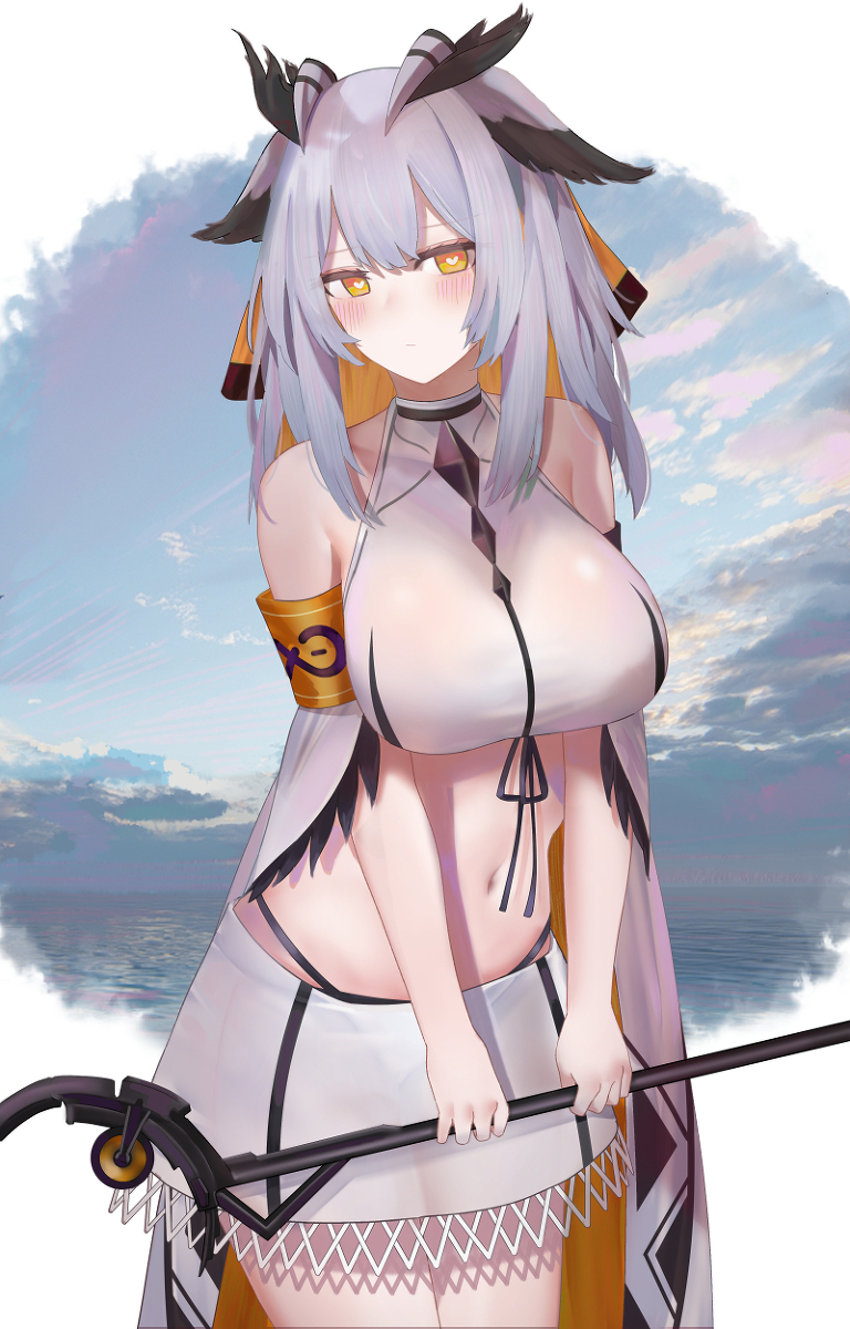 This is a pixiv picture whose title is フィリオプシス.