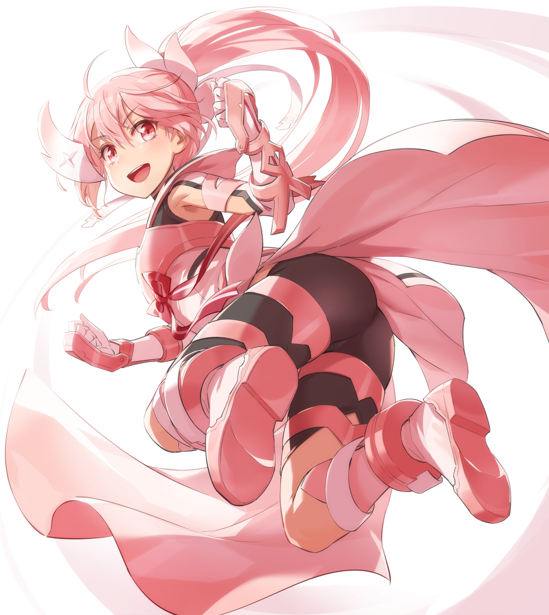 This is a pixiv picture whose title is 友奈ちゃ.