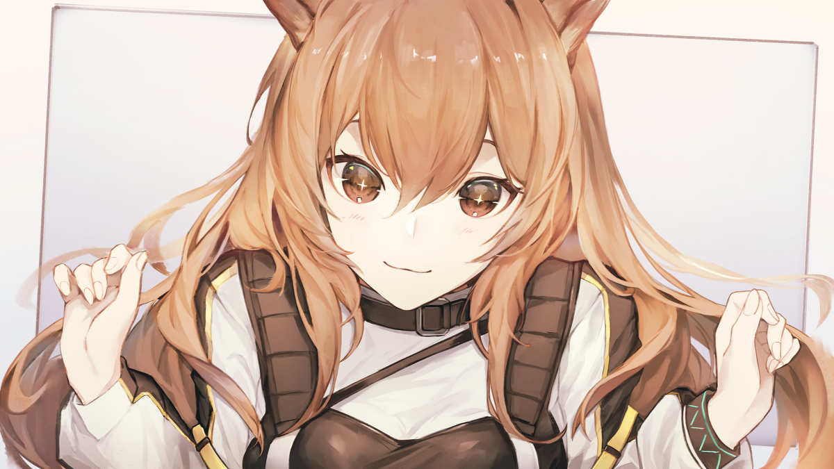 This is a pixiv picture whose title is 汪！.