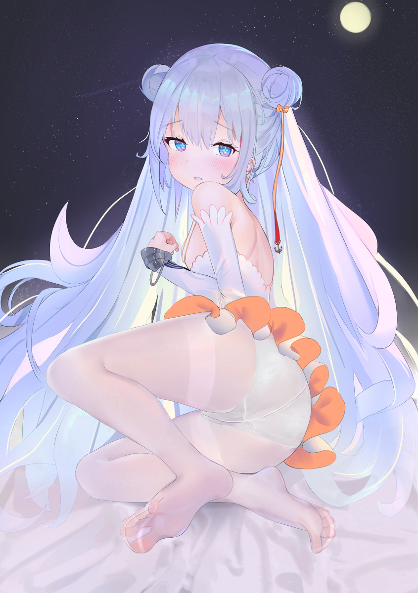 This is a pixiv picture whose title is ル・マラン.