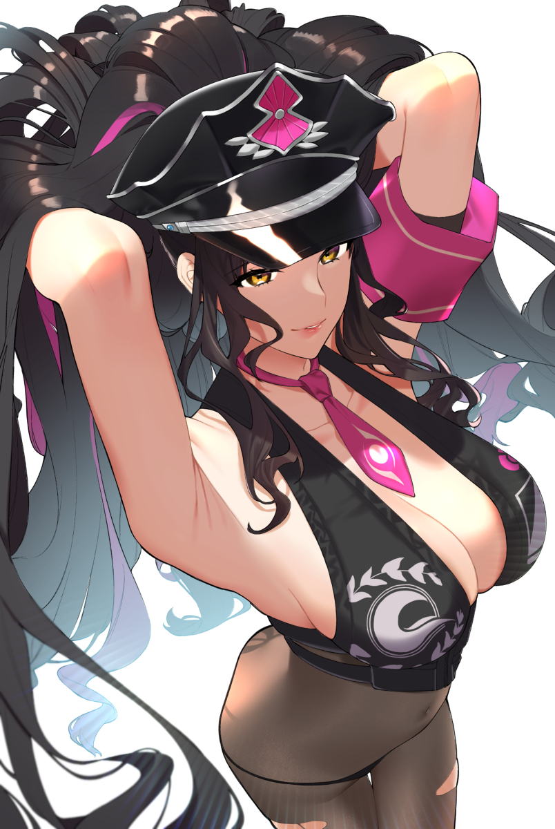 This is a pixiv picture whose title is 無題.