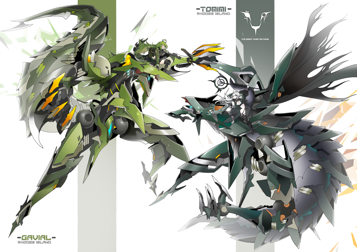 This is a pixiv picture whose title is 密林悍将归来.