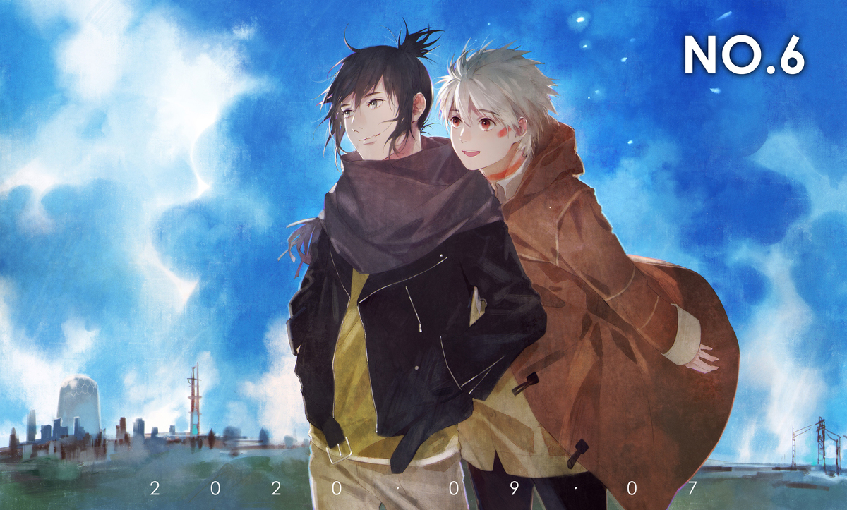 This is a pixiv picture whose title is Sep.7.