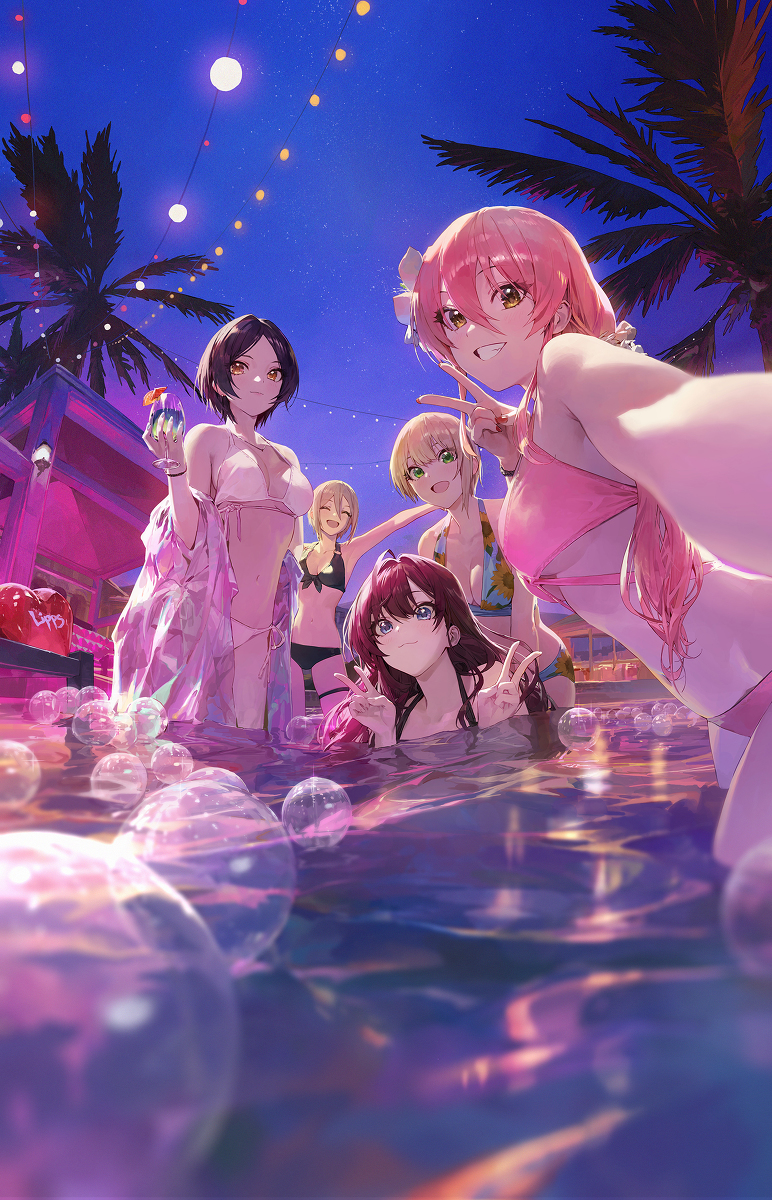 This is a pixiv picture whose title is LiPPS3.