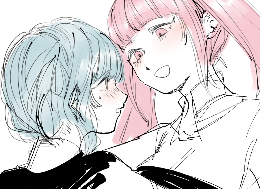 This is a pixiv picture whose title is ✩.