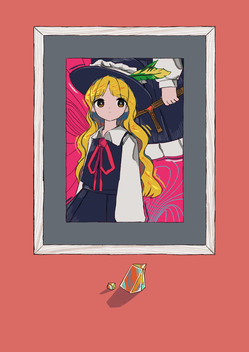 This is a pixiv picture whose title is 無題.