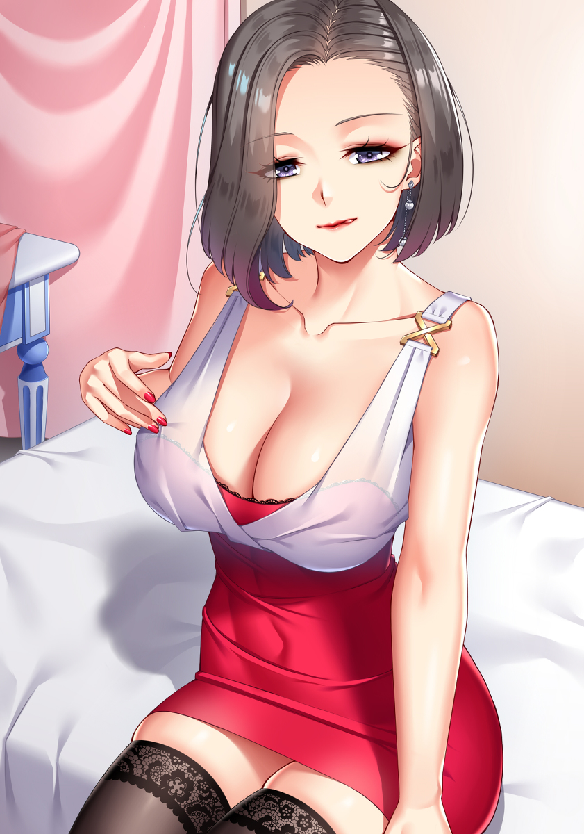 This is a pixiv picture whose title is 无题.