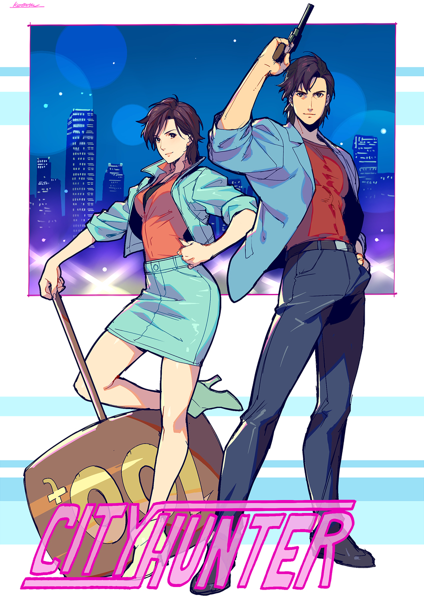 This is a pixiv picture whose title is 久々に雑多まとめ.
