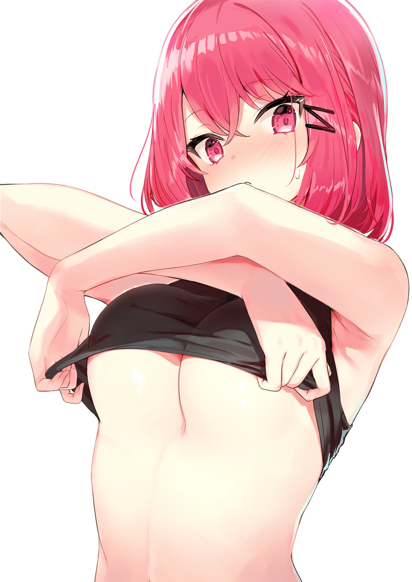 This is a pixiv picture whose title is あっ.