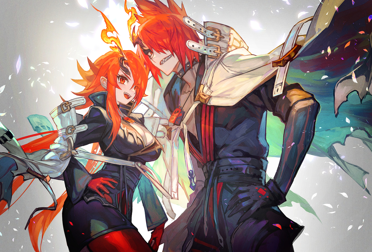 This is a pixiv picture whose title is MAGLAM LORD／マグラムロード.