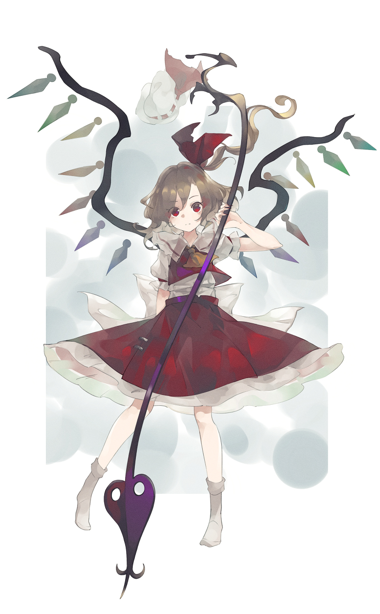 This is a pixiv picture whose title is フラ.