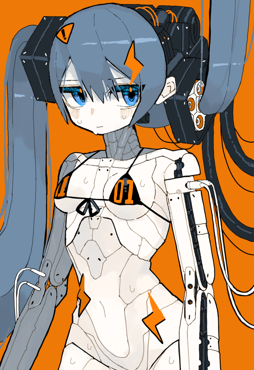 This is a pixiv picture whose title is 美少女解剖学.
