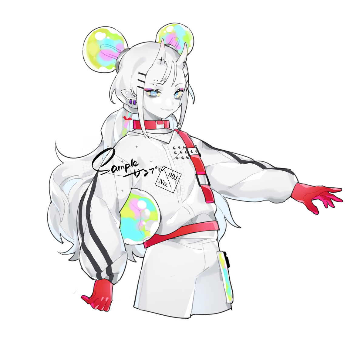 This is a pixiv picture whose title is 无题.