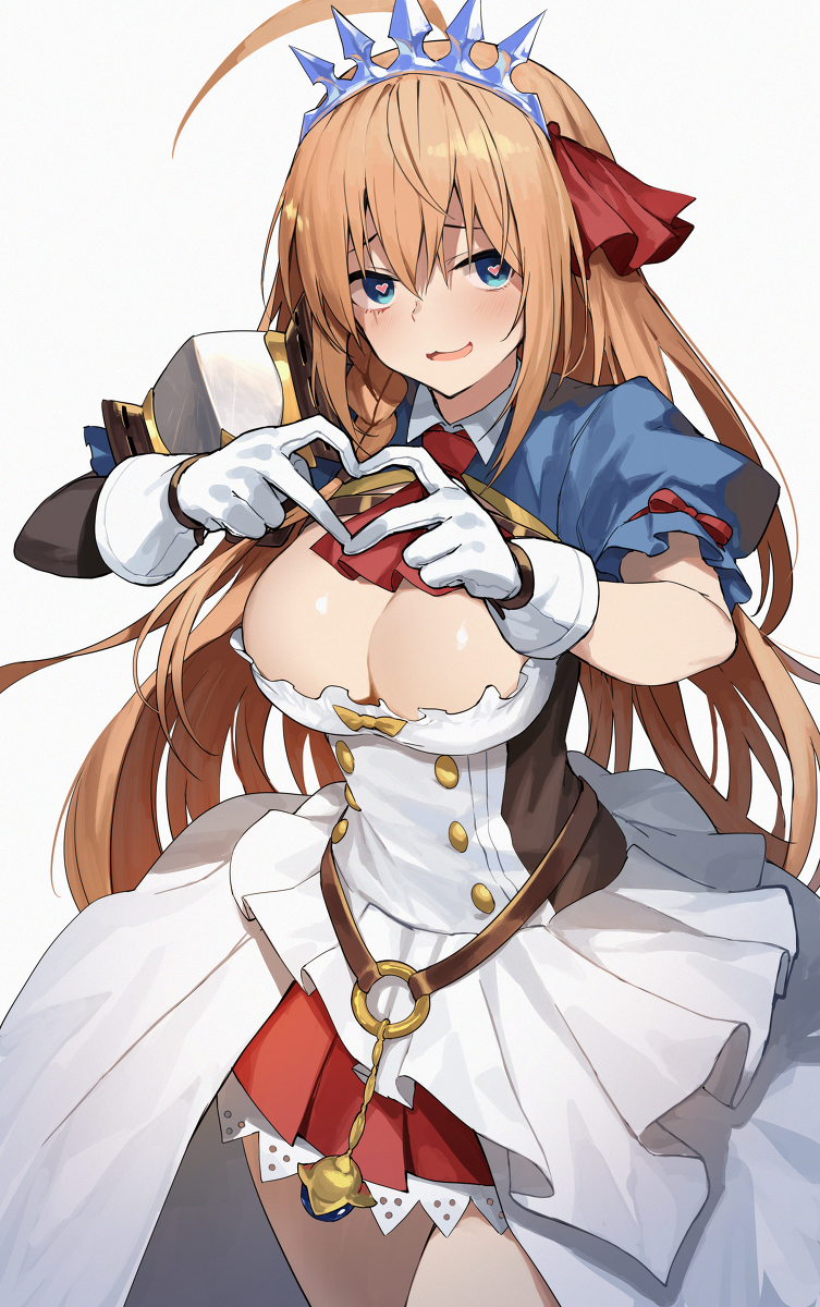 This is a pixiv picture whose title is ペコリーヌ.