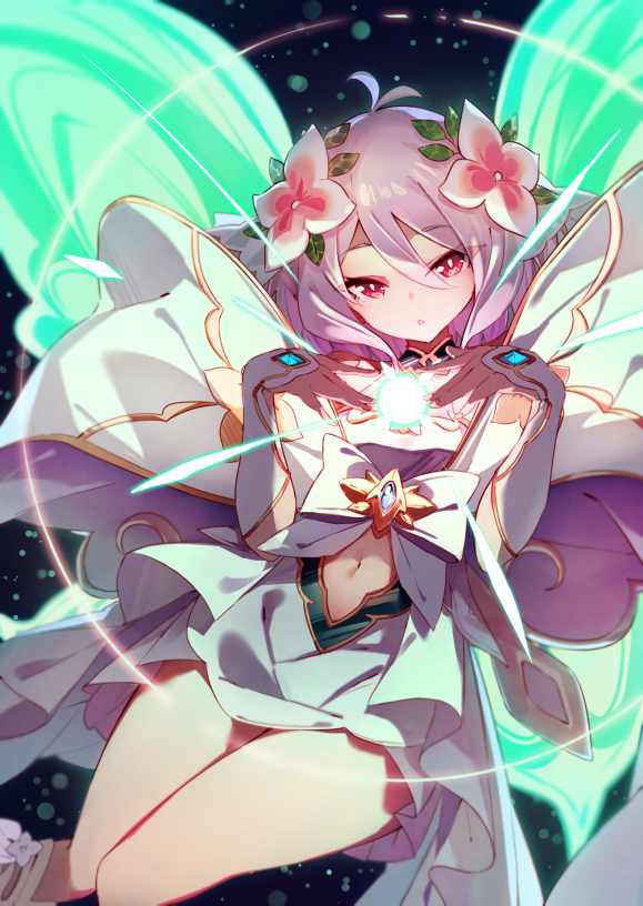 This is a pixiv picture whose title is プリコロ.