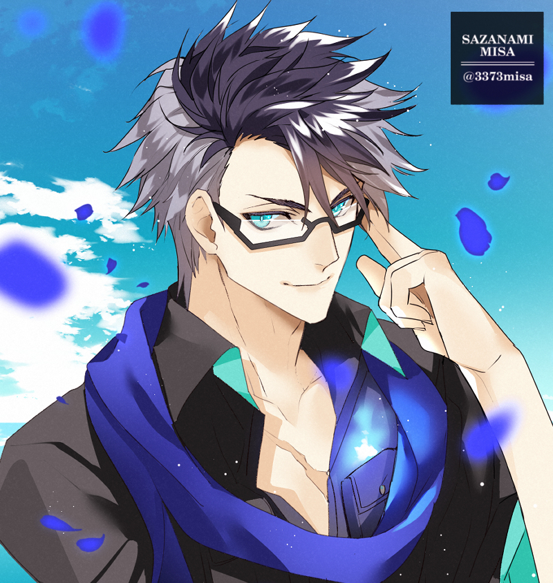 This is a pixiv picture whose title is 我が愛との思い出／シグルド.