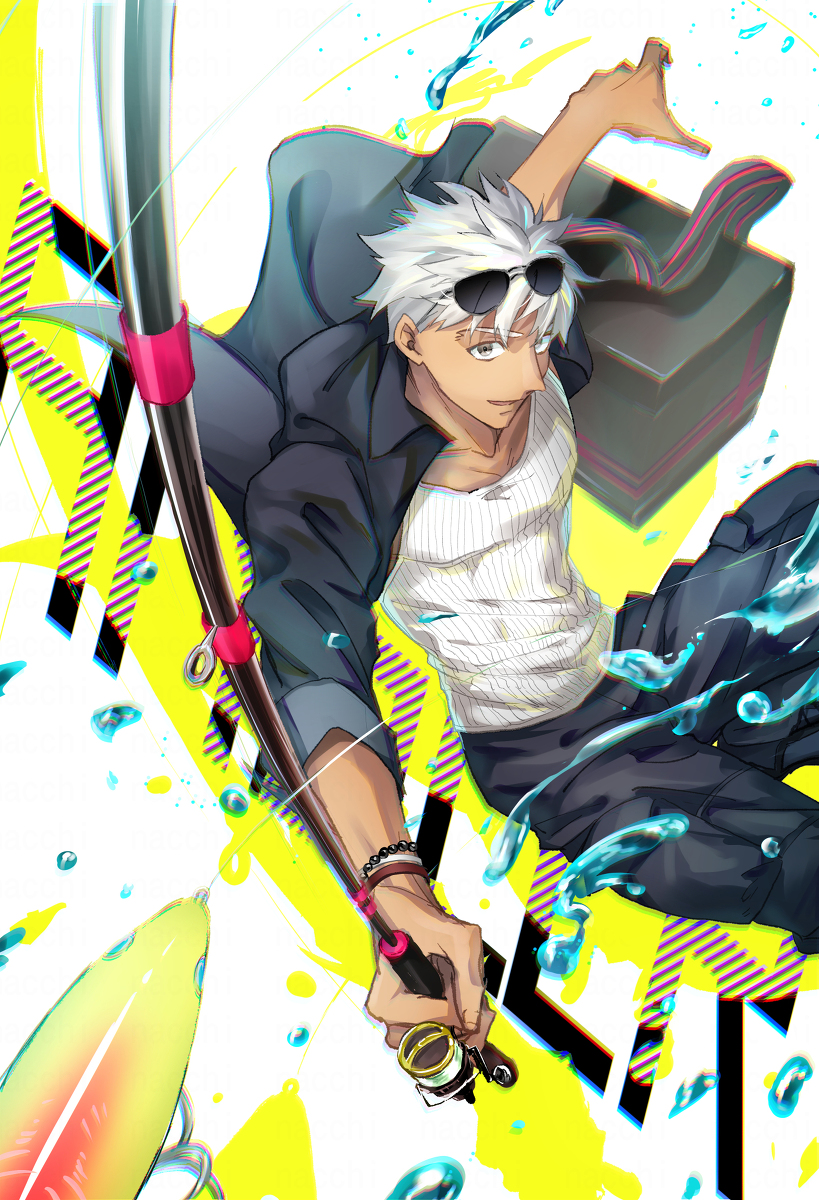 This is a pixiv picture whose title is 雑多まとめ(Fate・仮面ライダー).