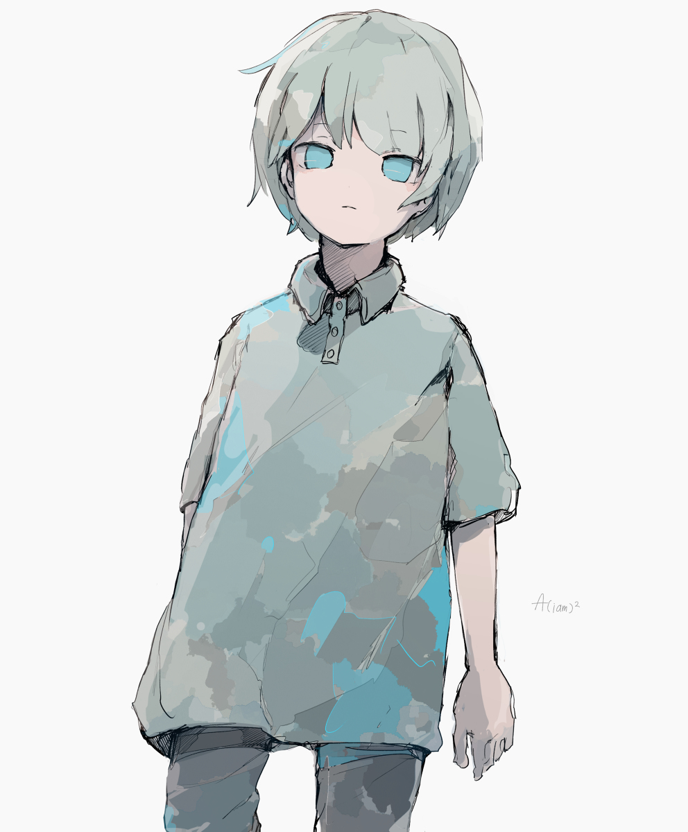This is a pixiv picture whose title is 絵.