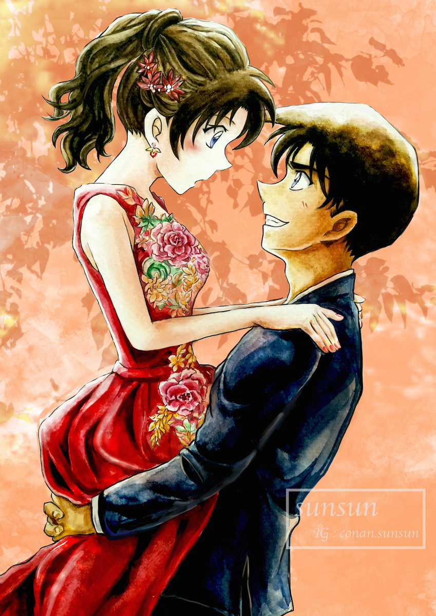This is a pixiv picture whose title is 2020七夕系列.