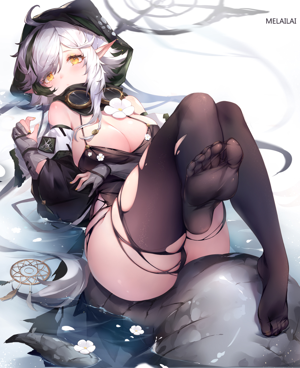 This is a pixiv picture whose title is 特米米.
