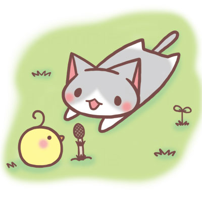 This is a pixiv picture whose title is つくし.